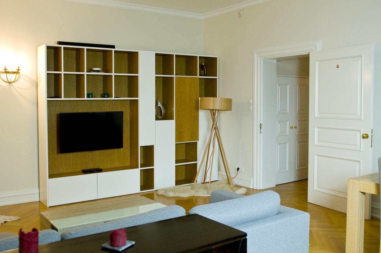 Rentapartments - Garden De Luxe سوبوت المظهر الخارجي الصورة