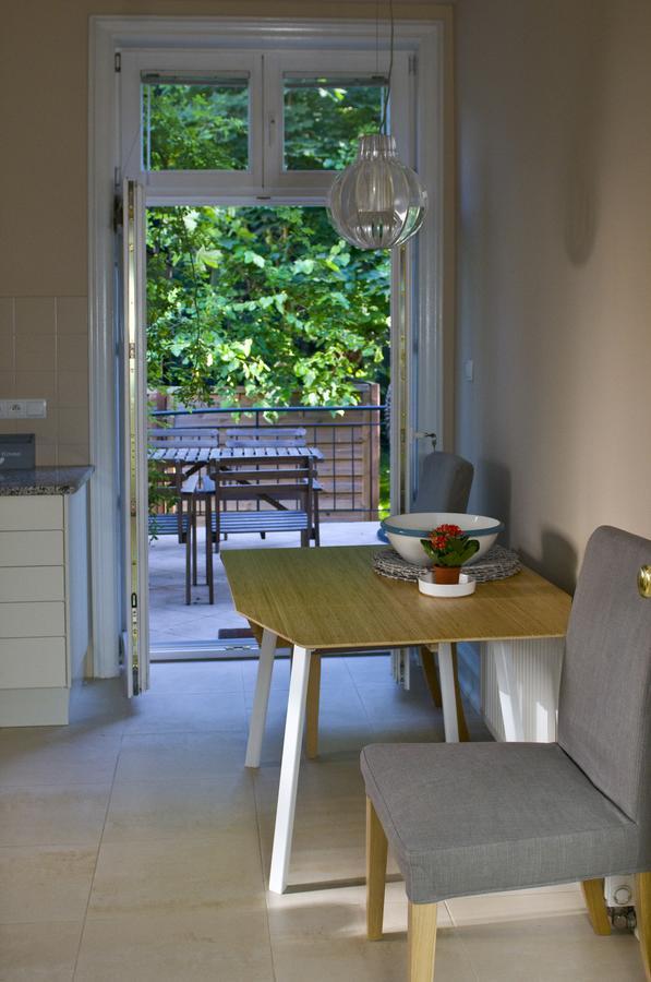 Rentapartments - Garden De Luxe سوبوت المظهر الخارجي الصورة