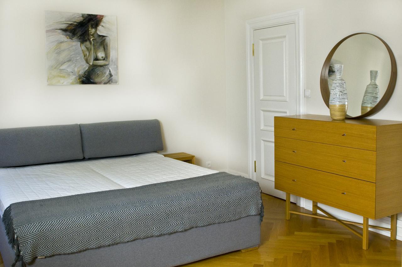Rentapartments - Garden De Luxe سوبوت المظهر الخارجي الصورة