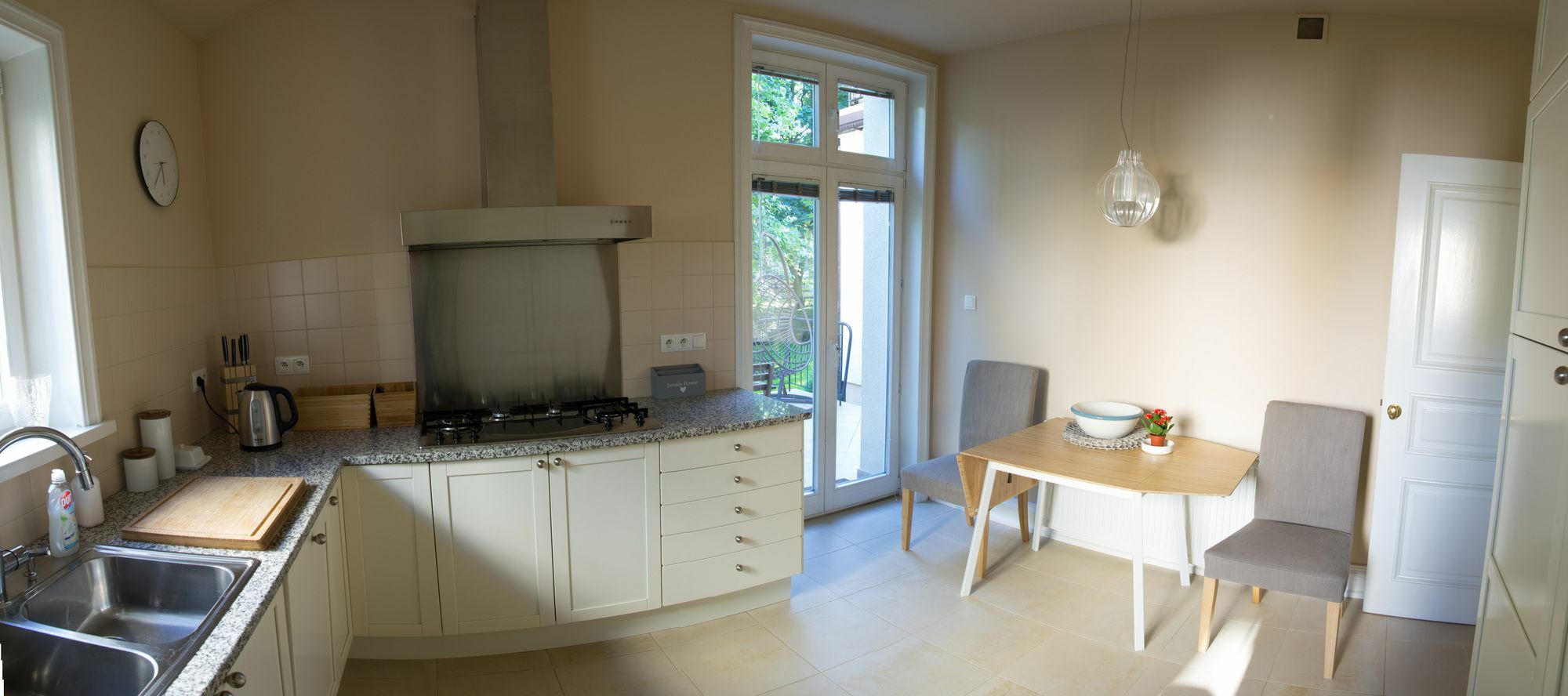 Rentapartments - Garden De Luxe سوبوت المظهر الخارجي الصورة