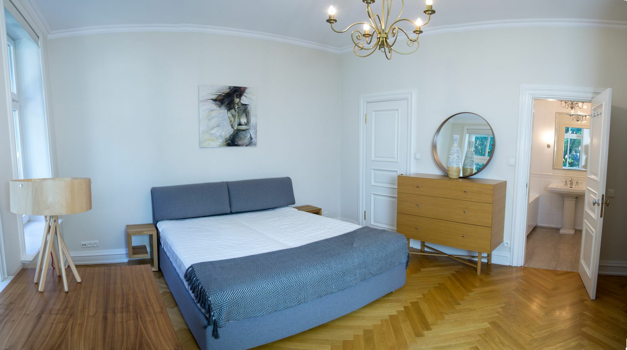 Rentapartments - Garden De Luxe سوبوت المظهر الخارجي الصورة
