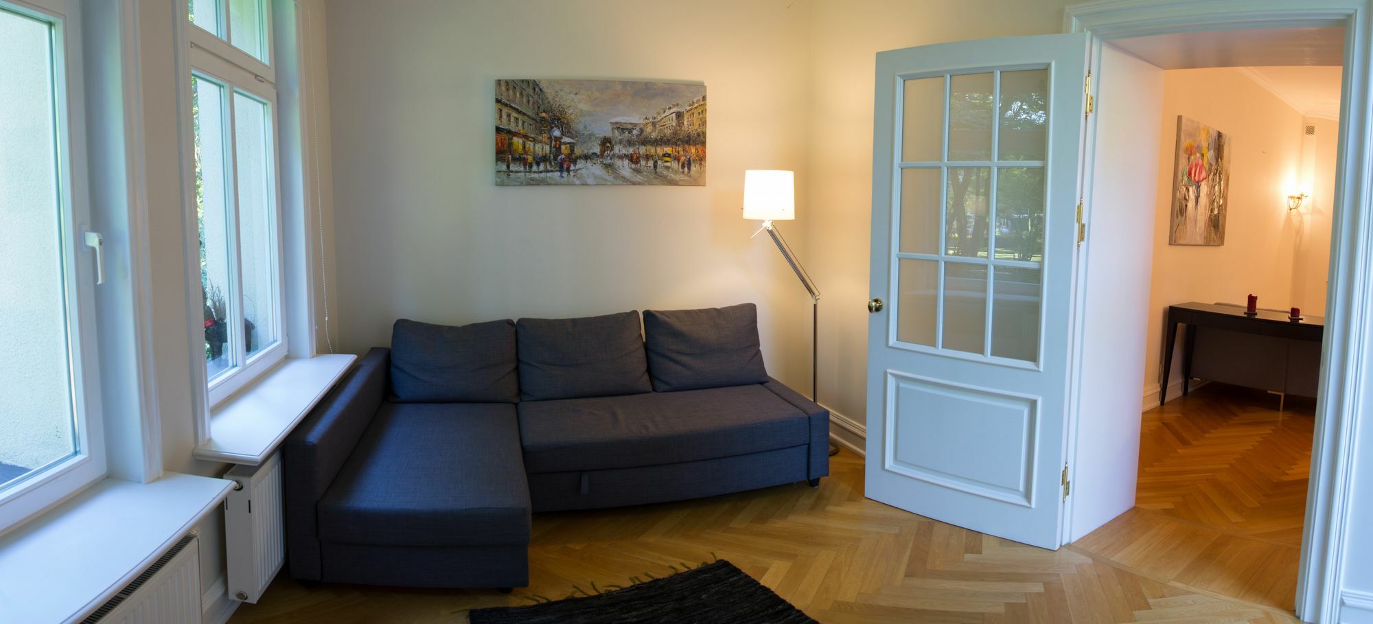 Rentapartments - Garden De Luxe سوبوت المظهر الخارجي الصورة